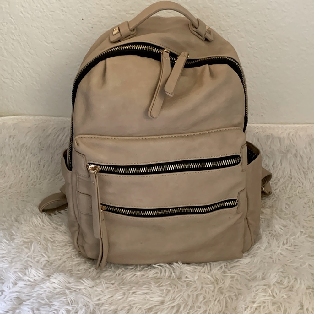 Madison Reed large multi pocket backpack